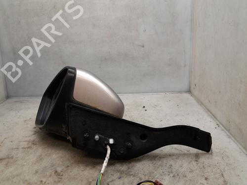 Left mirror PEUGEOT 208 I (CA_, CC_) 1.4 VTi | BP29816611C26