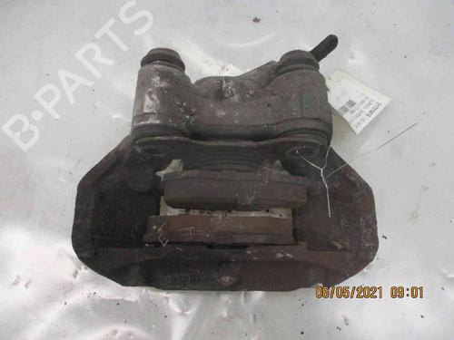 Right front brake caliper RENAULT SUPER 5 (B/C40_) 1.4 (B/C402) | BP21833455M104 