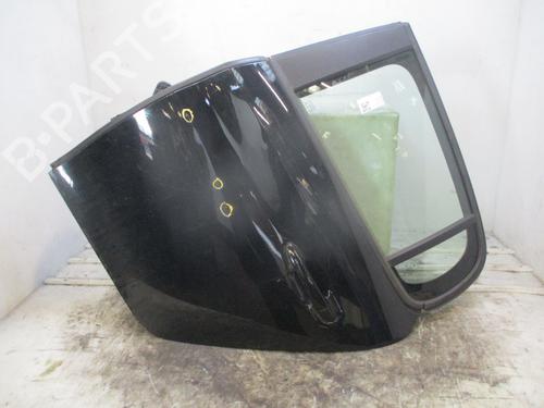 Used Left rear door PEUGEOT 208 II (UB_, UP_, UW_, UJ_) 1.2 PureTech 130 (131 hp) 24971954