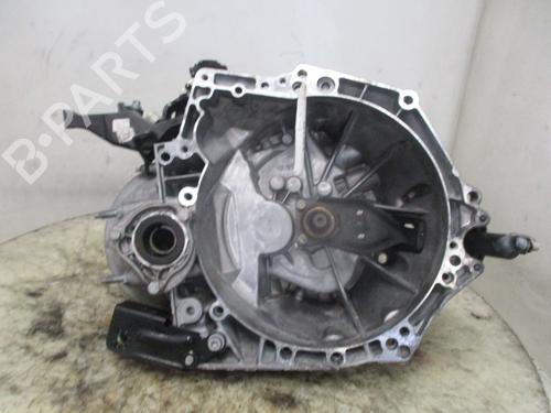 Used Gearbox Gearbox CITROËN BERLINGO Box Body/MPV (K9) 1.5 BlueHDi 100 (102 hp) 40201815 40201815