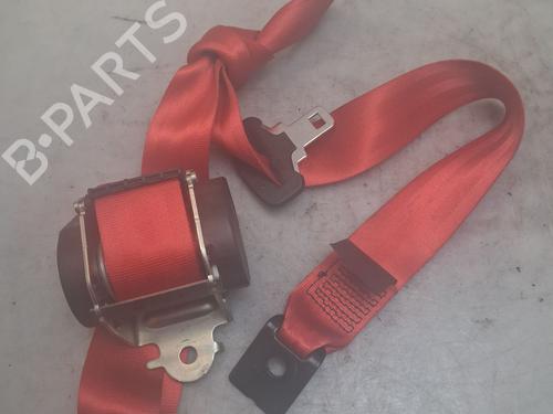 Used Rear left seatbelt Rear left seatbelt 39599432 39599432