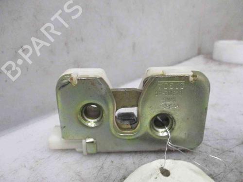 Used Tailgate lock FORD KA (RB_) 1.3 i ROCAM (70 hp) 26626380