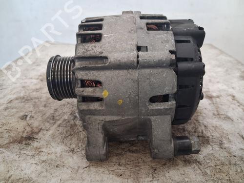 Alternator CITROËN C4 II (NC_) 1.6 HDi 110 | BP37861480M7 - Image 2