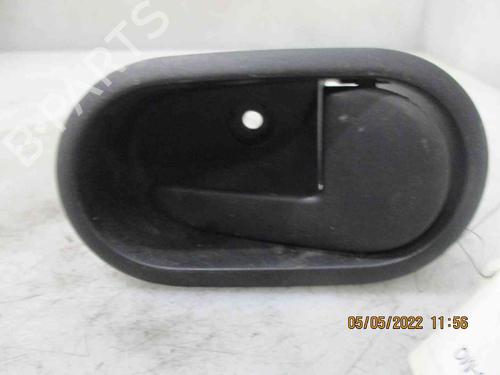 Used Front right interior door handle FORD FIESTA V (JH_, JD_) 1.6 TDCi (90 hp) 26624278