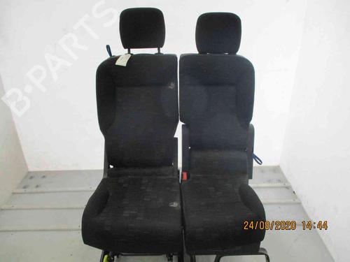 Used Right front seat CITROËN BERLINGO Box Body/MPV (B9) 1.6 HDi 90 16V (90 hp) 19722453