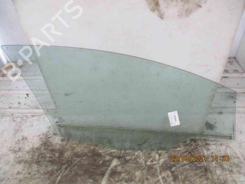 Front left door window FORD FIESTA VI (CB1, CCN) 1.25 | BP19723688C18 