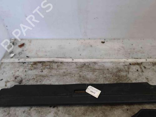 Used Rear parcel shelf OPEL ZAFIRA A MPV (T98) 2.0 DTI 16V (F75) (101 hp) 24007493