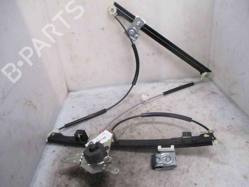 Used Front right window mechanism SEAT AROSA (6H1) 1.0 (50 hp) 19721319