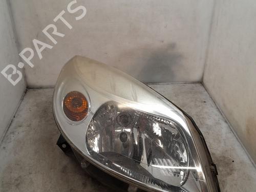 Højre forlygte Højre forlygte DACIA SANDERO 1.2 16V (75 hp) 36680385 36680385