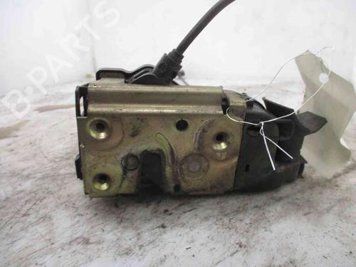 Front left lock RENAULT MEGANE II Estate (KM0/1_) 1.5 dCi (KM0F, KM0T, KM2B) | BP19717017C98 
