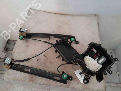 Used Front left window mechanism SEAT LEON (1P1) 1.9 TDI (105 hp) 26630498