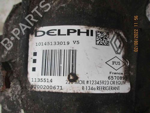 AC compressor ARO 240-244 2.9 V6 | BP24011105M34 