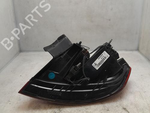 Left taillight RENAULT MEGANE IV Hatchback (B9A/M/N_) 1.5 Blue dCi 115 (B9A6) | BP31604451C34 