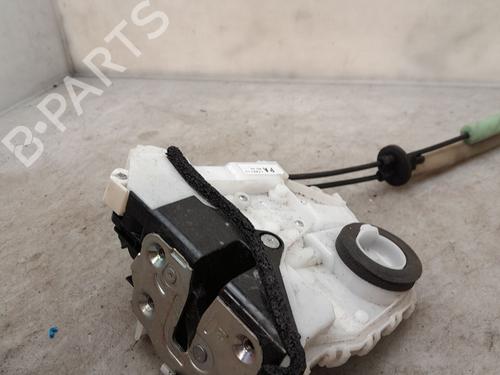 Front right lock MAZDA 3 Hatchback (BP) SKYACTIV-X M Hybrid AWD (BP2H) | BP37728834C97  - Image 5