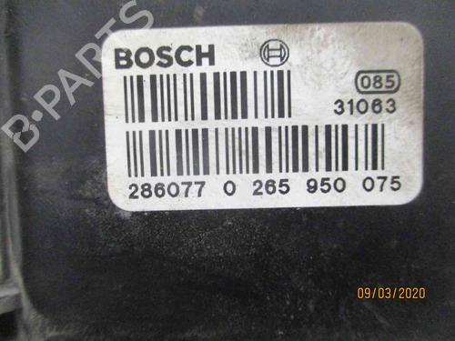 ABS pump CITROËN C8 (EA_, EB_) 2.0 HDi | BP19718852M43 