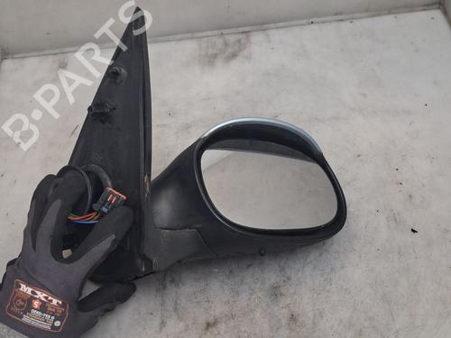 Used Right mirror Right mirror PEUGEOT 206 Hatchback (2A/C) 1.4 HDi eco 70 (68 hp) 39966171 39966171