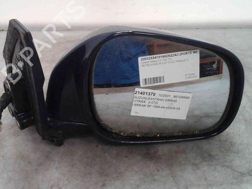 Used Right mirror SUZUKI GRAND VITARA I (FT, HT) 2.0 HDI 110 4x4 (SQ420D, TD82V) (109 hp) 20201735
