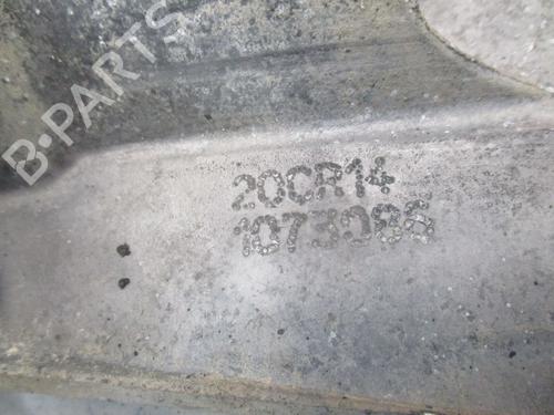 Gearbox PEUGEOT 2008 I (CU_) 1.2 VTi | BP32714768M3  - Image 5