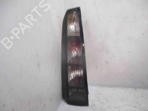Used Left taillight OPEL MERIVA A MPV (X03) 1.3 CDTI (E75) (75 hp) 19737632