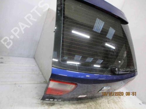 Tailgate SEAT LEON (1M1) 1.4 16V | BP19722494C6 