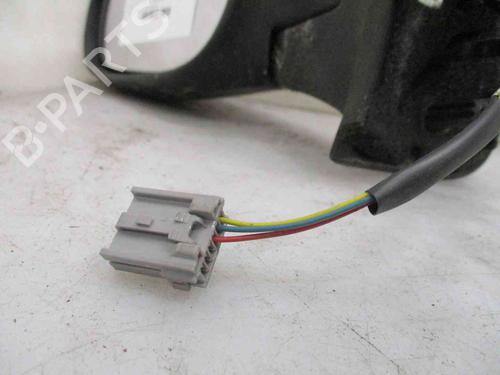 Left mirror NISSAN MICRA III (K12) 1.4 16V | BP19715708C26 