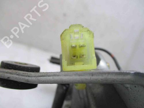 Rear wiper motor HONDA CIVIC VI Hatchback (EJ, EK)  | BP26633084M102 