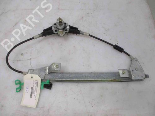 Rudehejsemekanisme Højre bagtil FIAT PUNTO (188_) 1.2 16V 80 (188.233, .235, .253, .255, .333, .353, .639,... (80 hp) 24006708