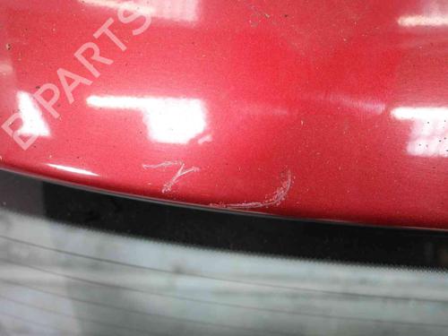 Tailgate PEUGEOT 307 (3A/C) 1.6 HDi | BP20204168C6 