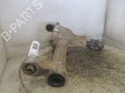 Front differential NISSAN NAVARA NP300 (D40) 2.5 dCi 4WD | BP32739013M23 - Image 2