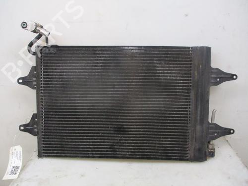 AC radiator VOLVO S60 II (134) T4F | BP24014513M32 