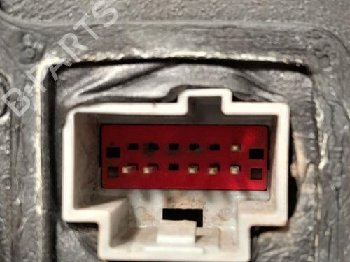 Left mirror FORD FOCUS III 1.6 TDCi | BP26306665C26 