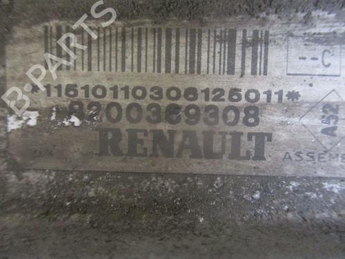 Køler RENAULT TWINGO II (CN0_) 1.2 16V (CN04, CN0B) | BP29928971M31