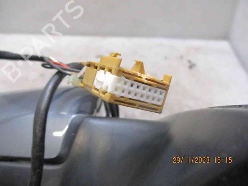 Retrovisor derecho AUDI A4 B6 (8E2) 1.9 TDI | BP26632079C27 