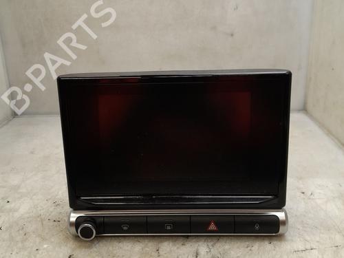 Used Display monitor CITROËN C3 III (SX) 1.6 BlueHDi 75 (75 hp) 30403461