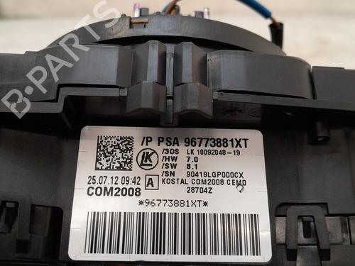 Switch CITROËN DS3 (SA_) 1.6 HDi 110 | BP28593613I30  - Image 8