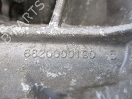Styregear/Snekke CITROËN C4 CACTUS 1.2 THP 110 | BP26175954M22 