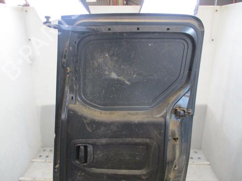 Right slide door CITROËN BERLINGO Box Body/MPV (B9) 1.6 VTi 95 | BP30138560C75 