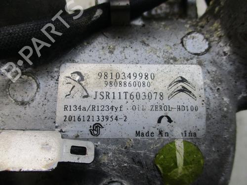 AC compressor CITROËN C3 III (SX) 1.6 BlueHDi 75 | BP31691500M34 