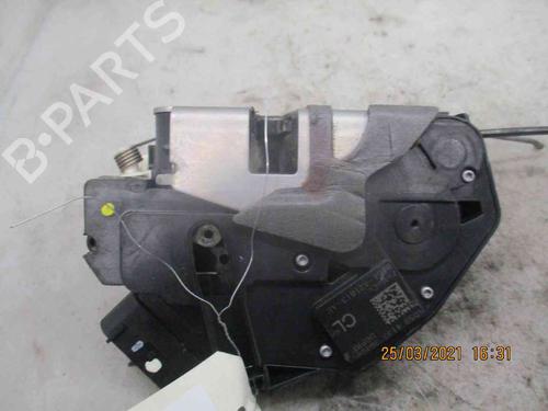 Front right lock FORD FIESTA VI (CB1, CCN) 1.4 TDCi | BP19723689C97