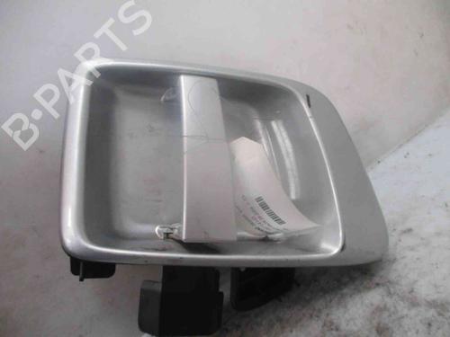 Used Front right exterior door handle PEUGEOT 1007 (KM_) 1.4 HDi (68 hp) 19736519