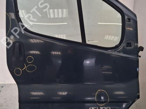 Used Right front door Right front door NISSAN PRIMASTAR Van (X83) 1.9 dCi 100 (100 hp) 40463996 40463996