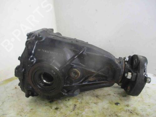 Rear differential MERCEDES-BENZ C-CLASS (W203) C 200 CDI (203.004) | BP19735865M24 