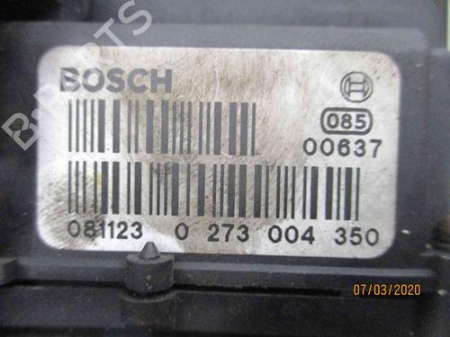 ABS pump RENAULT SAFRANE II (B54_) 2.2 dT (B54G) | BP19715309M43 