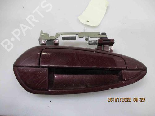 Used Front right exterior door handle FIAT PUNTO (199_) [2012-2025]  26623143