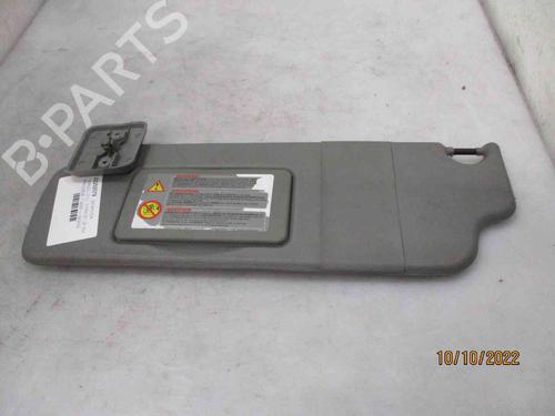 Used Left sun visor RENAULT TWINGO I (C06_) 1.2 16V (C06C, C06D, C06K) (75 hp) 26627643