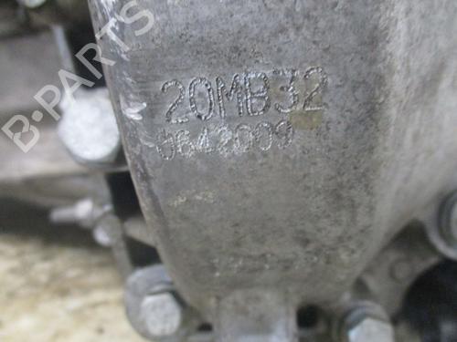 Gearbox CITROËN C4 Picasso II 1.6 BlueHDi 120 | BP36460028M3 - Image 5