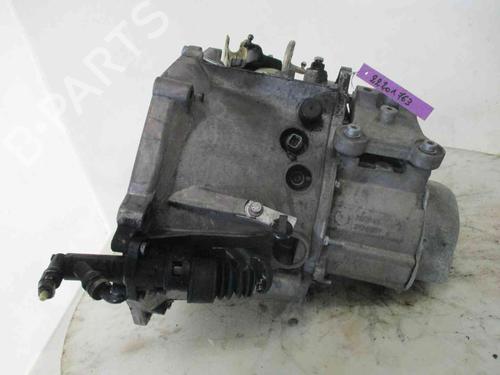 Gearbox PEUGEOT 207 (WA_, WC_) 1.6 HDi | BP26625966M3 