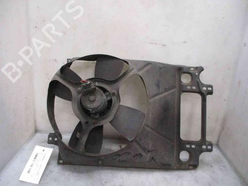 Used Radiator fan VW POLO CLASSIC (86C, 80) 1.0 (45 hp) 19711878