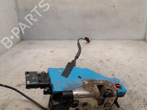 Front left lock PEUGEOT 207 (WA_, WC_) 1.6 HDi | BP29600095C98 
