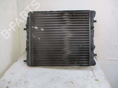 Water radiator VW FOX Hatchback (5Z1, 5Z3, 5Z4) 1.2 | BP26636453M31 